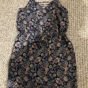 Paisley Summer Dress